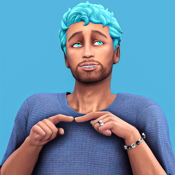[simmireen] emotions logo