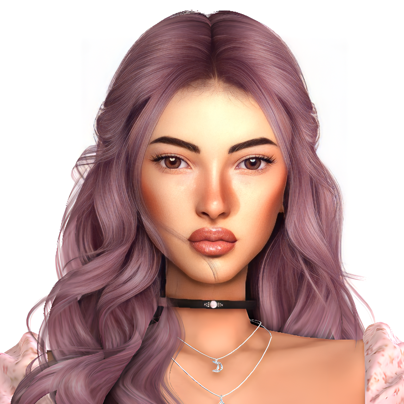 Leticia Muse - The Sims 4 Sims / Households - CurseForge