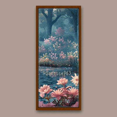 HQ Side Scrolling Painting #2 Sellable Samtuse963 logo