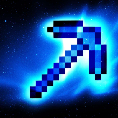 Starlit Pickaxe