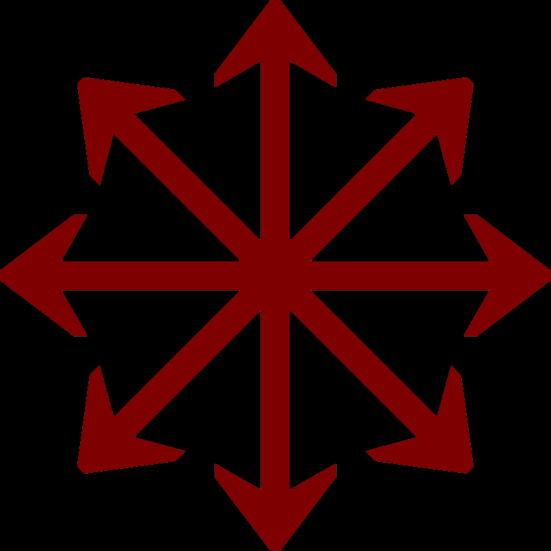 Total Chaos logo