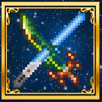 TFM's Best of All Worlds (Lightsabers, Wands, Terraria, Bosses, etc.) logo