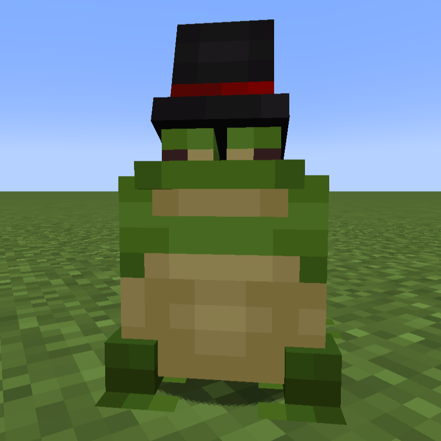 PinkSlime's Toads