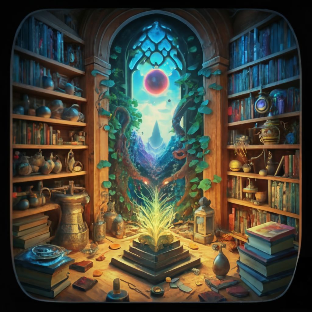 Mystical Realms Adventure