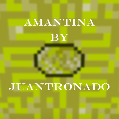 Amantina by Juantronado logo