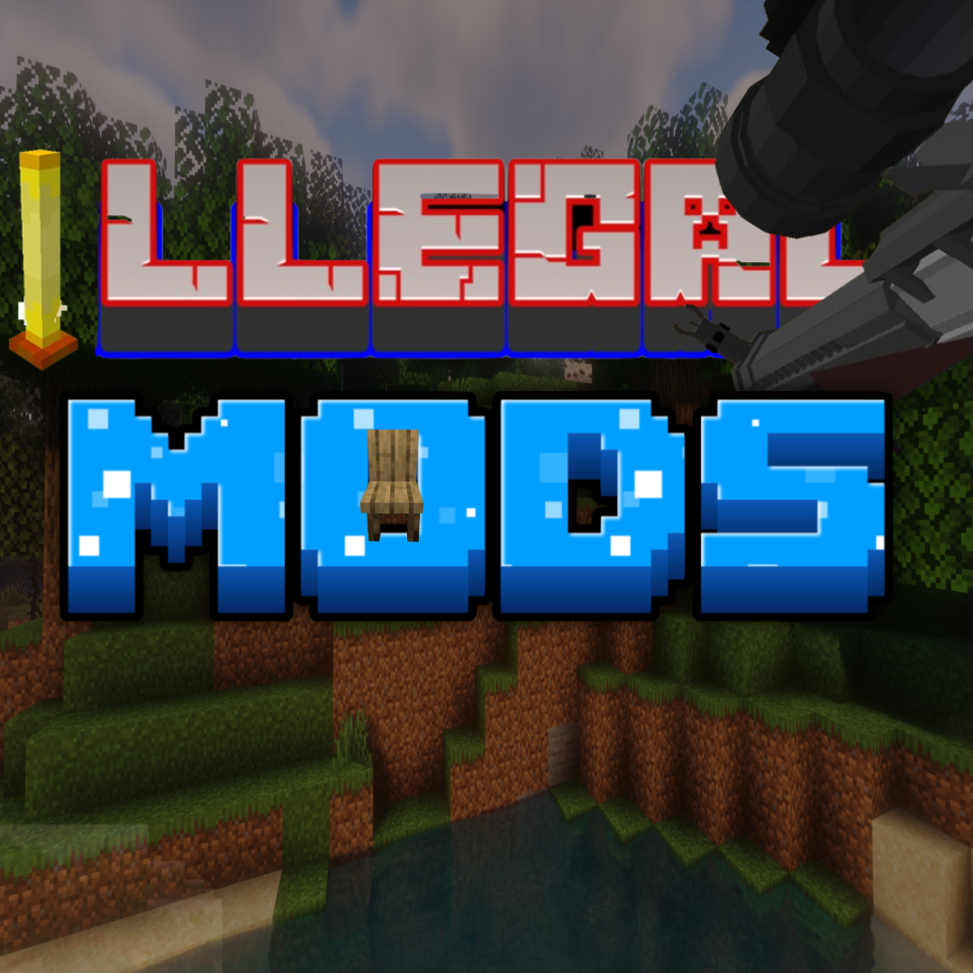 mojang minecraft logo