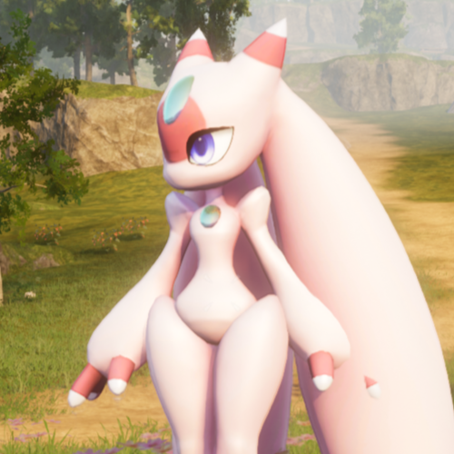 Pink Lunaris Texture Swap