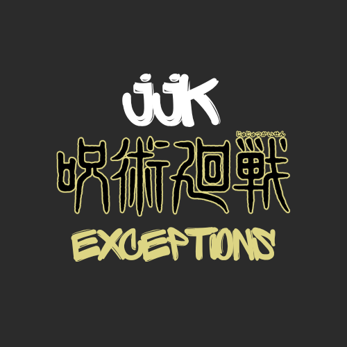 JJK Exceptions