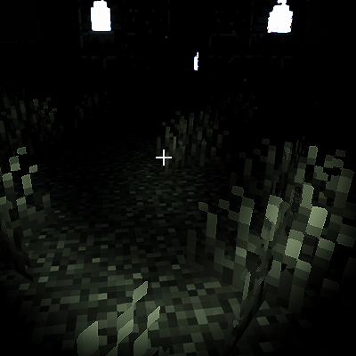 The Scarycraft