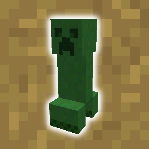 Creeper ReTexture