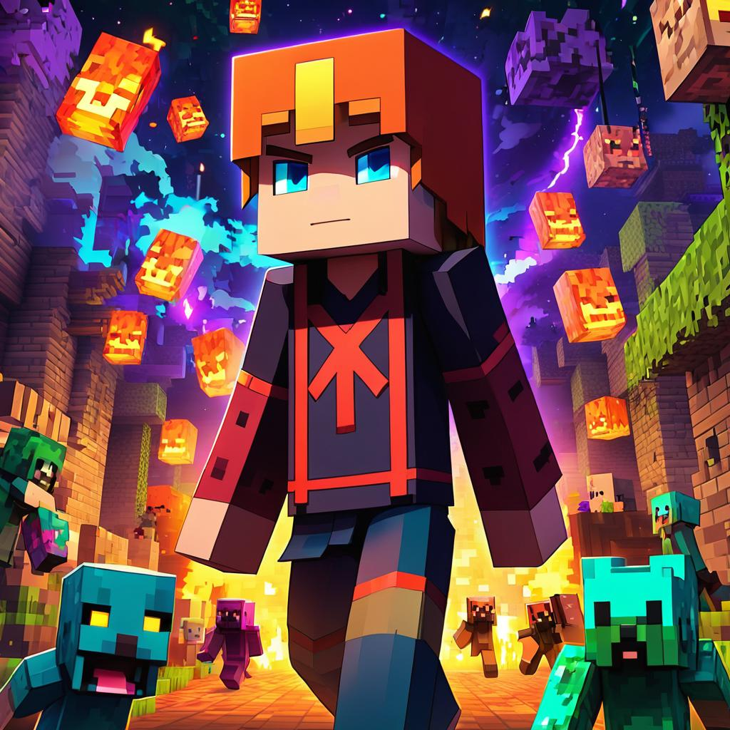Arcane Shadows: The Horror Adventure with friends - Minecraft Modpacks ...