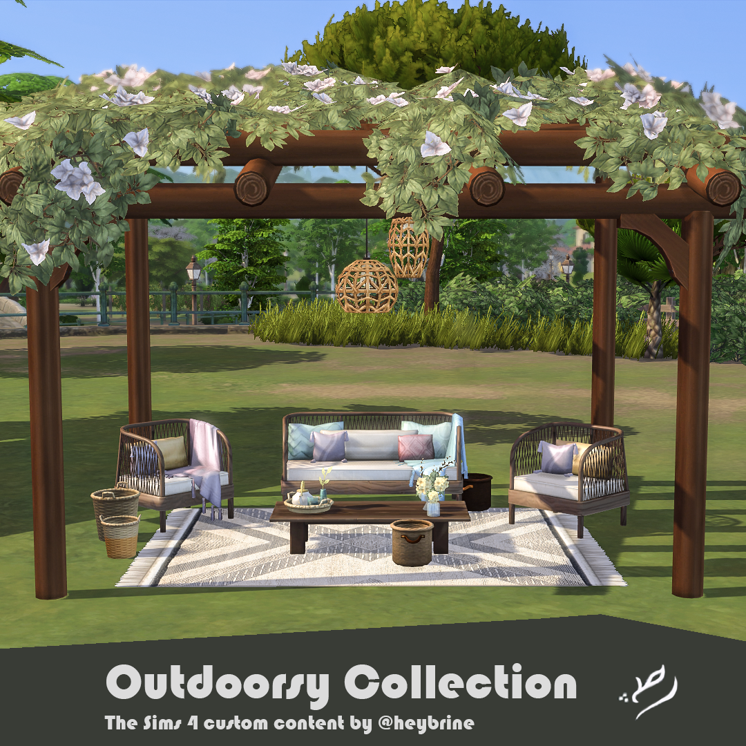 Outdoorsy Collection logo