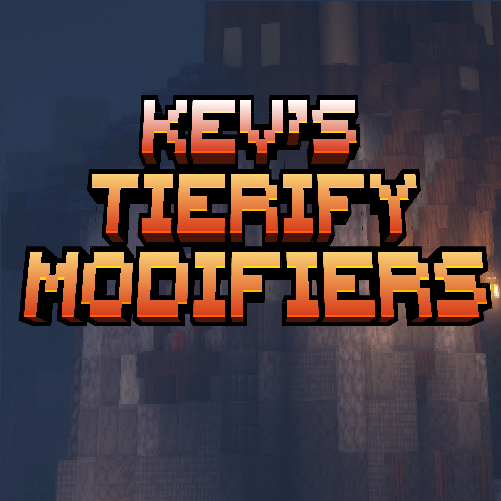 Install Kev's Tierify Modifiers - Minecraft Mods & Modpacks - CurseForge