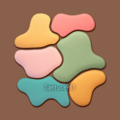 Irregular Dance Rug #2 Samtuse963 logo