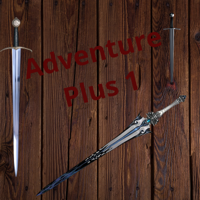 Adventure Plus 1