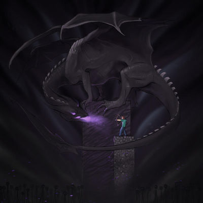 True Ending logo