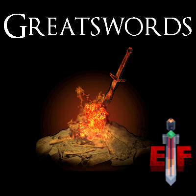 Epic Fight - Dark Souls 1 Greatswords logo