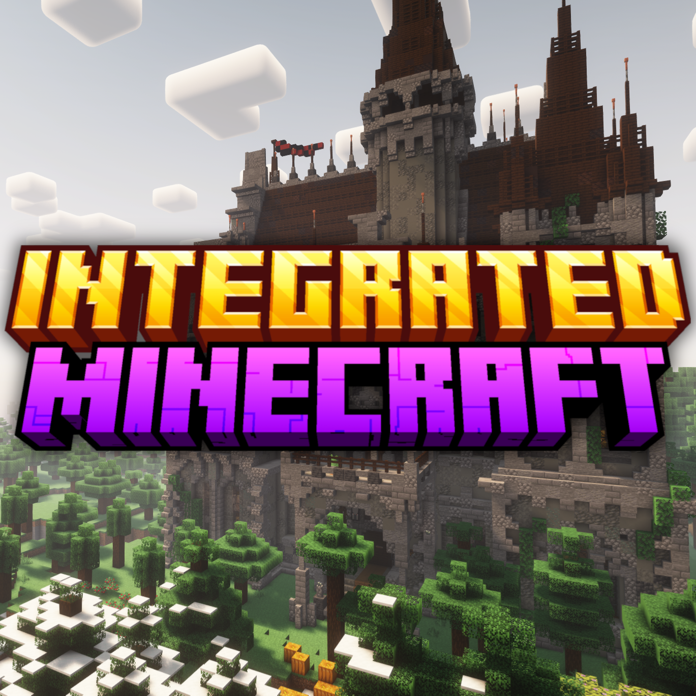 Integrated MC Logo