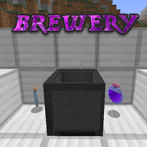 Minecraft Brewery Mod Guide