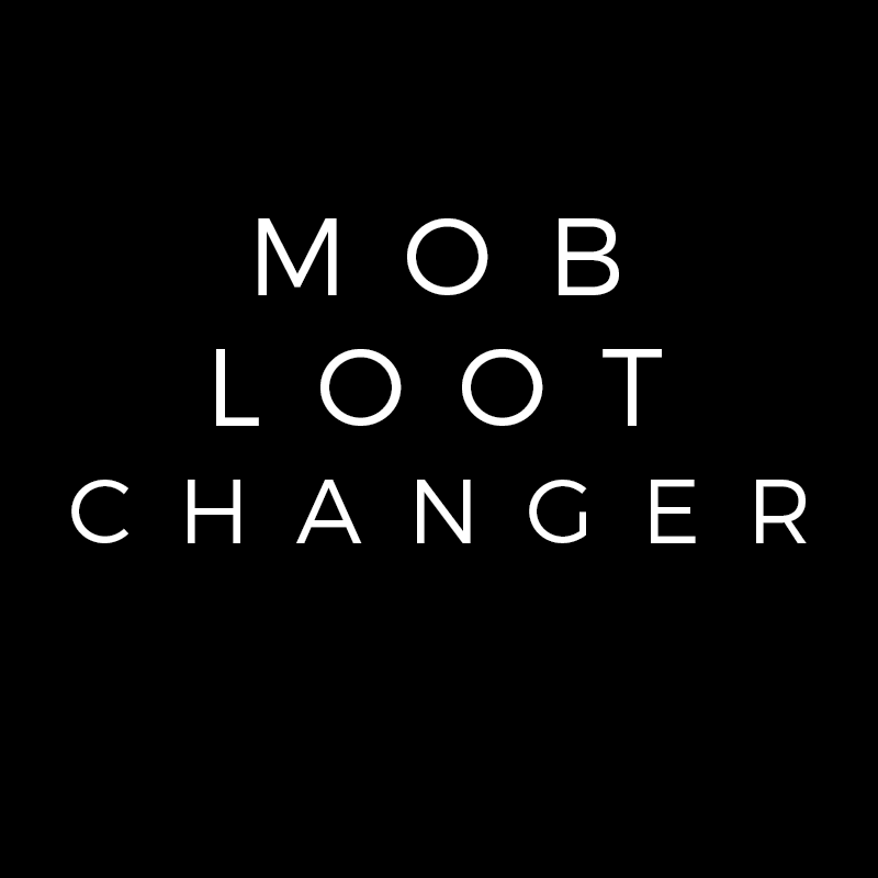 MobLootChanger