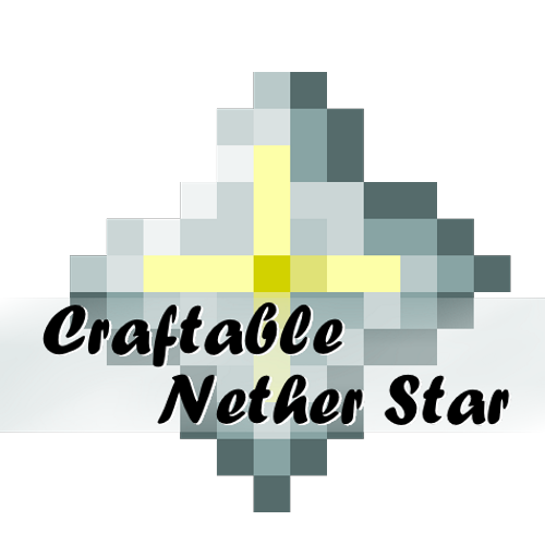 CraftableNetherStar logo