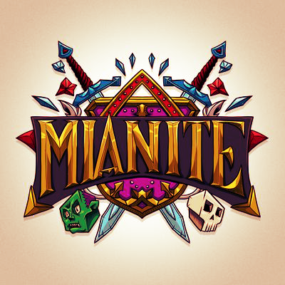 Realms Of Mianite logo