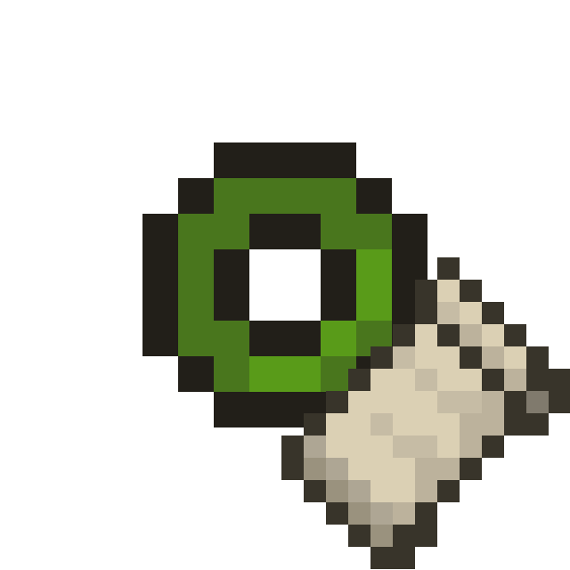 Rings of Ascension (Fabric)