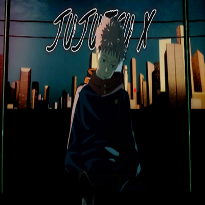 Jujutsu X *addon* (not working on) logo