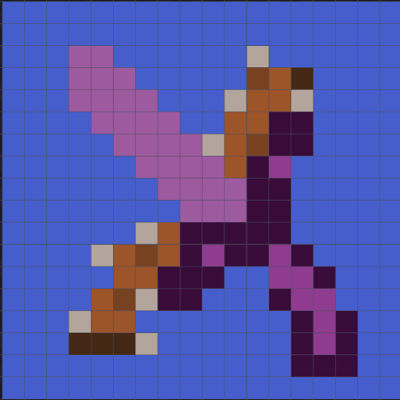 Better Weapons and Items logo