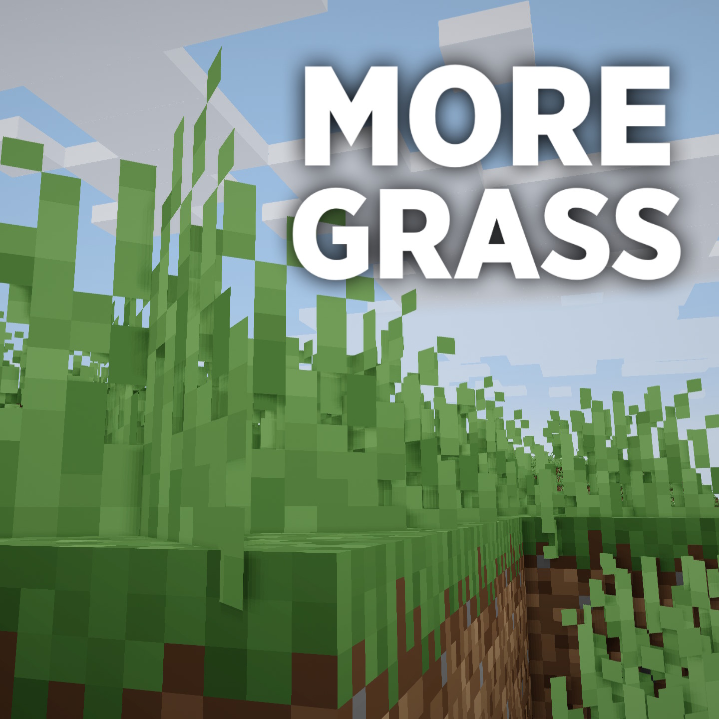 More Grass logo