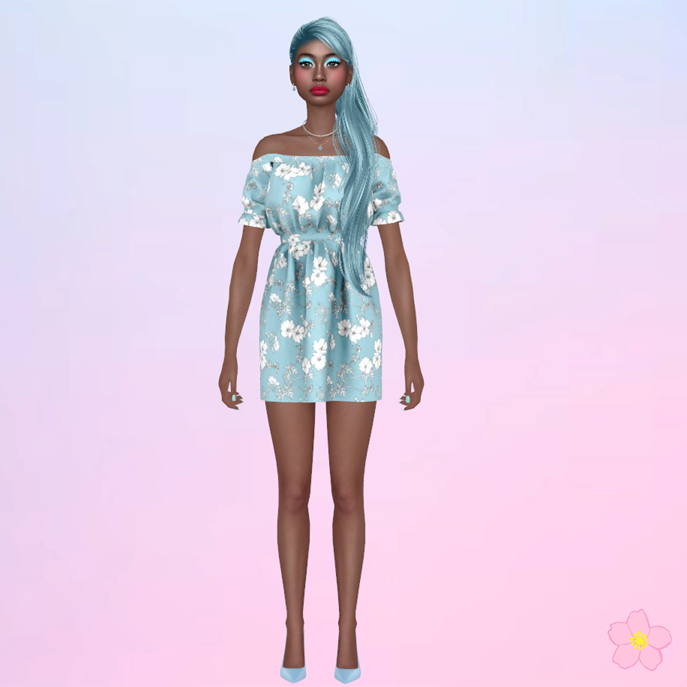 Serenity Simons CC - The Sims 4 Sims / Households - CurseForge