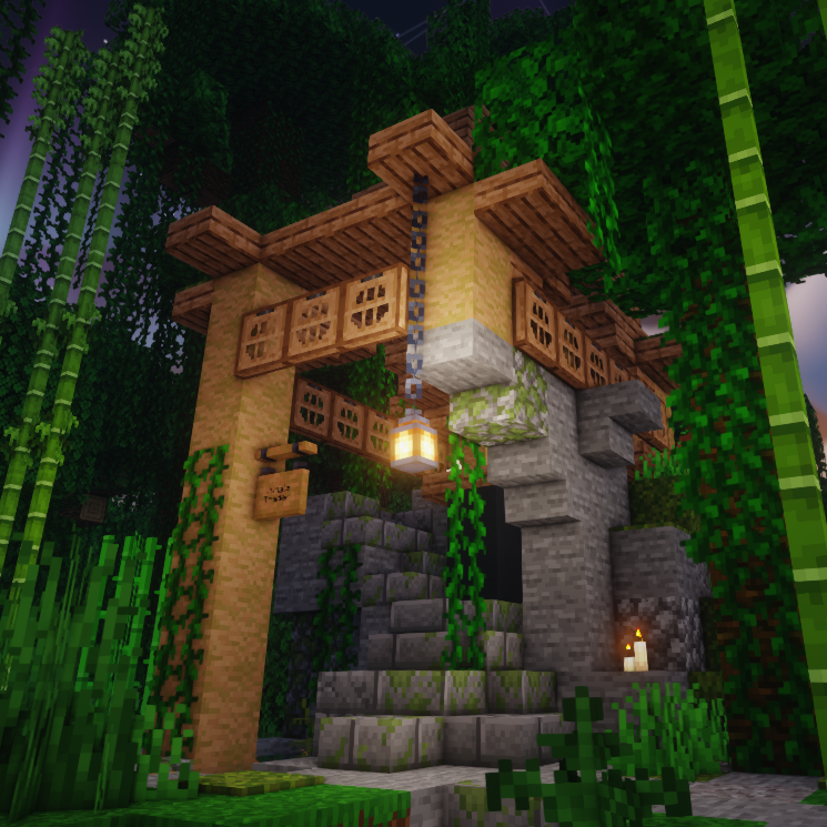 Nebulus Trader for the Jungle logo