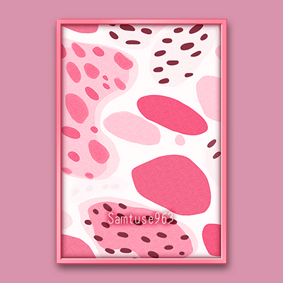 Cute Spot Painting #1 Sellable Extra A Samtuse963 logo