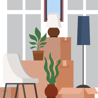 Home Basics Clutter Collection logo