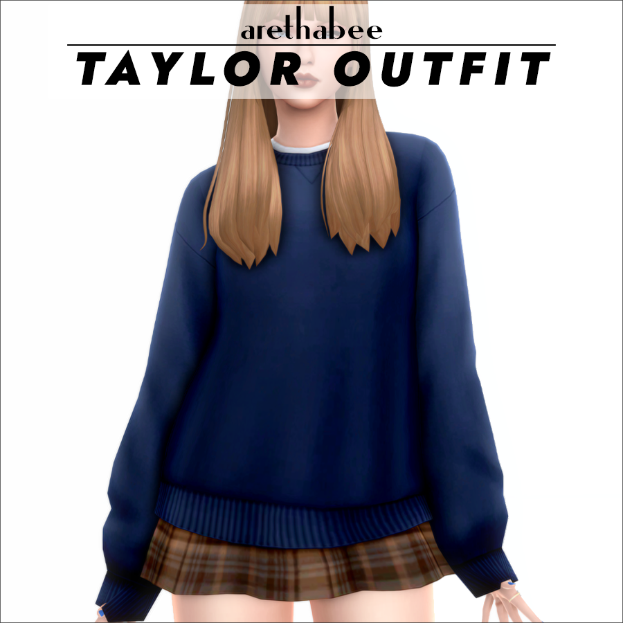 Taylor Outfit logo