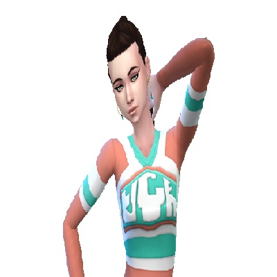 Jenna Matthews No CC - Files - The Sims 4 Sims / Households - CurseForge