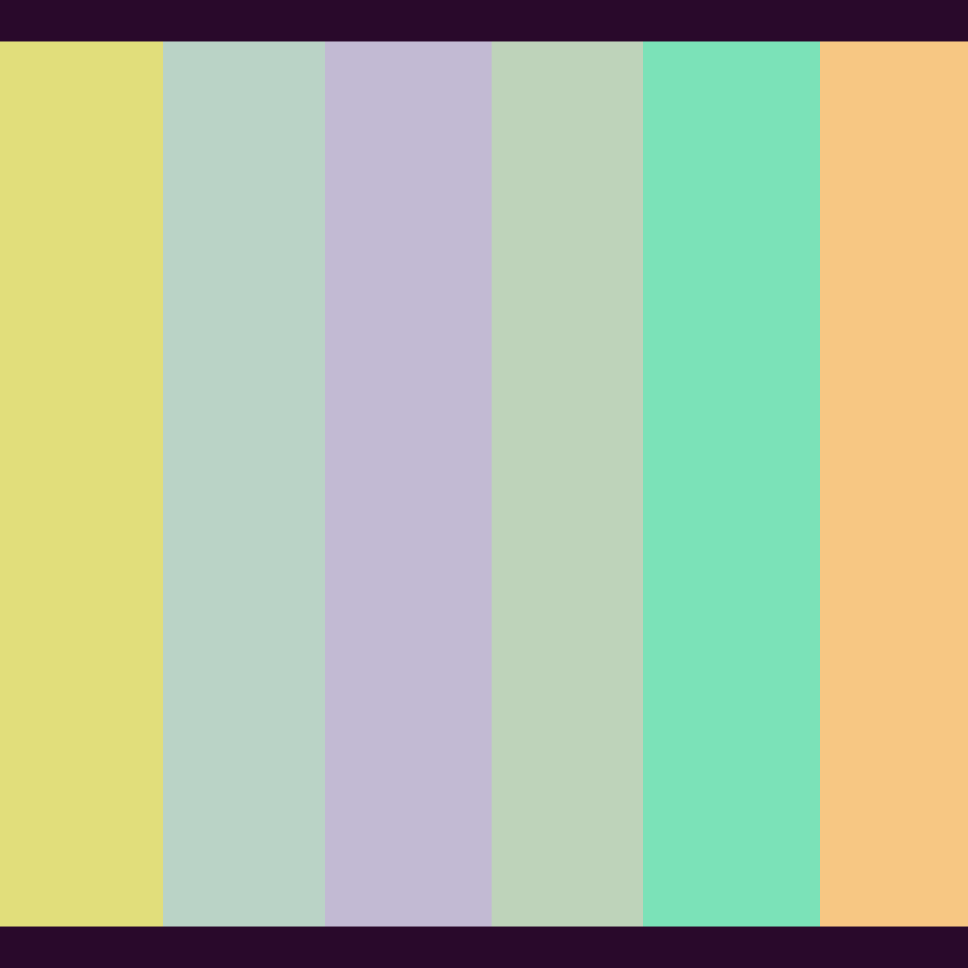 walls to be painted color palette logo