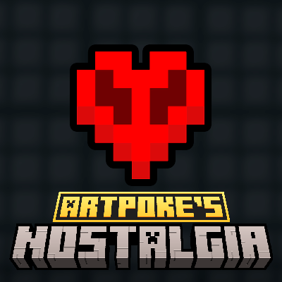 Artpoke Presents: Nostalgia Hardcore - Screenshots - Minecraft Modpacks ...