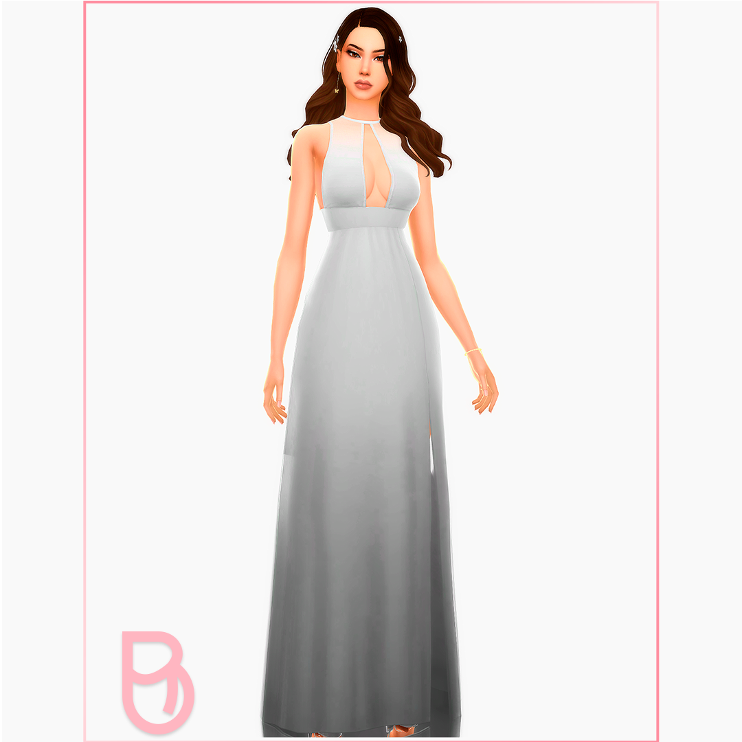 Install Woman Wedding Dress - Juliette - The Sims 4 Mods - CurseForge