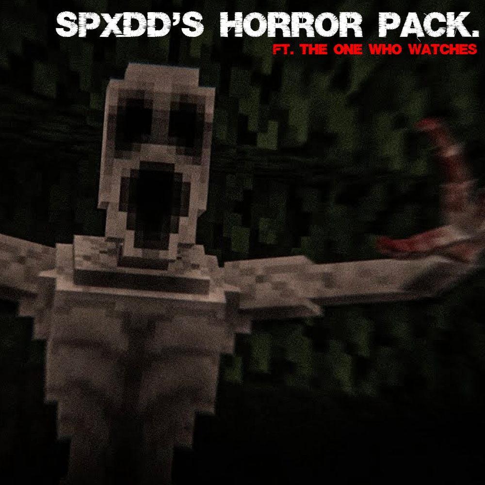 Spxdd's Horror Pack - Minecraft Modpacks - CurseForge