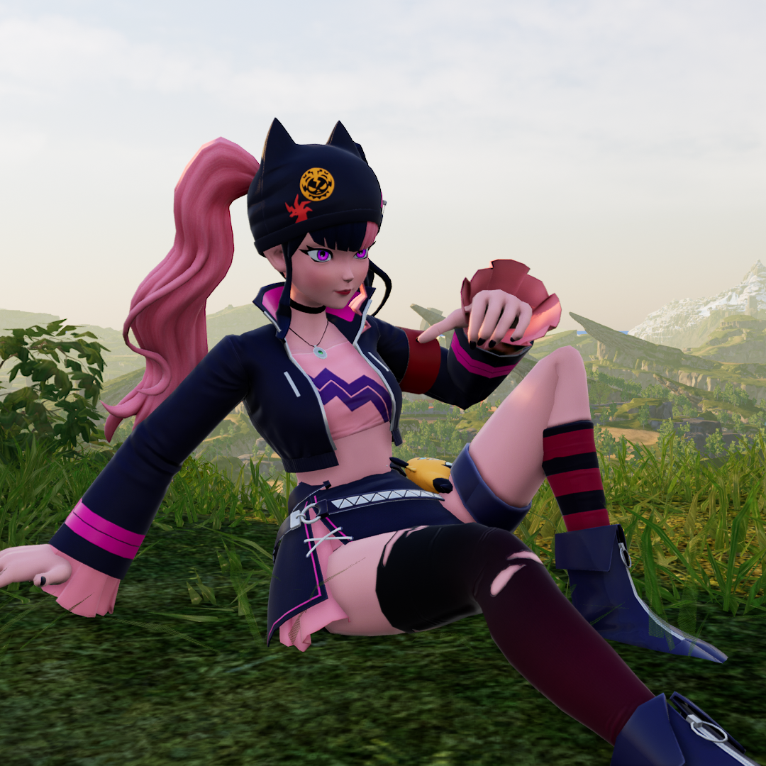 Capture Zoe (Replacer)