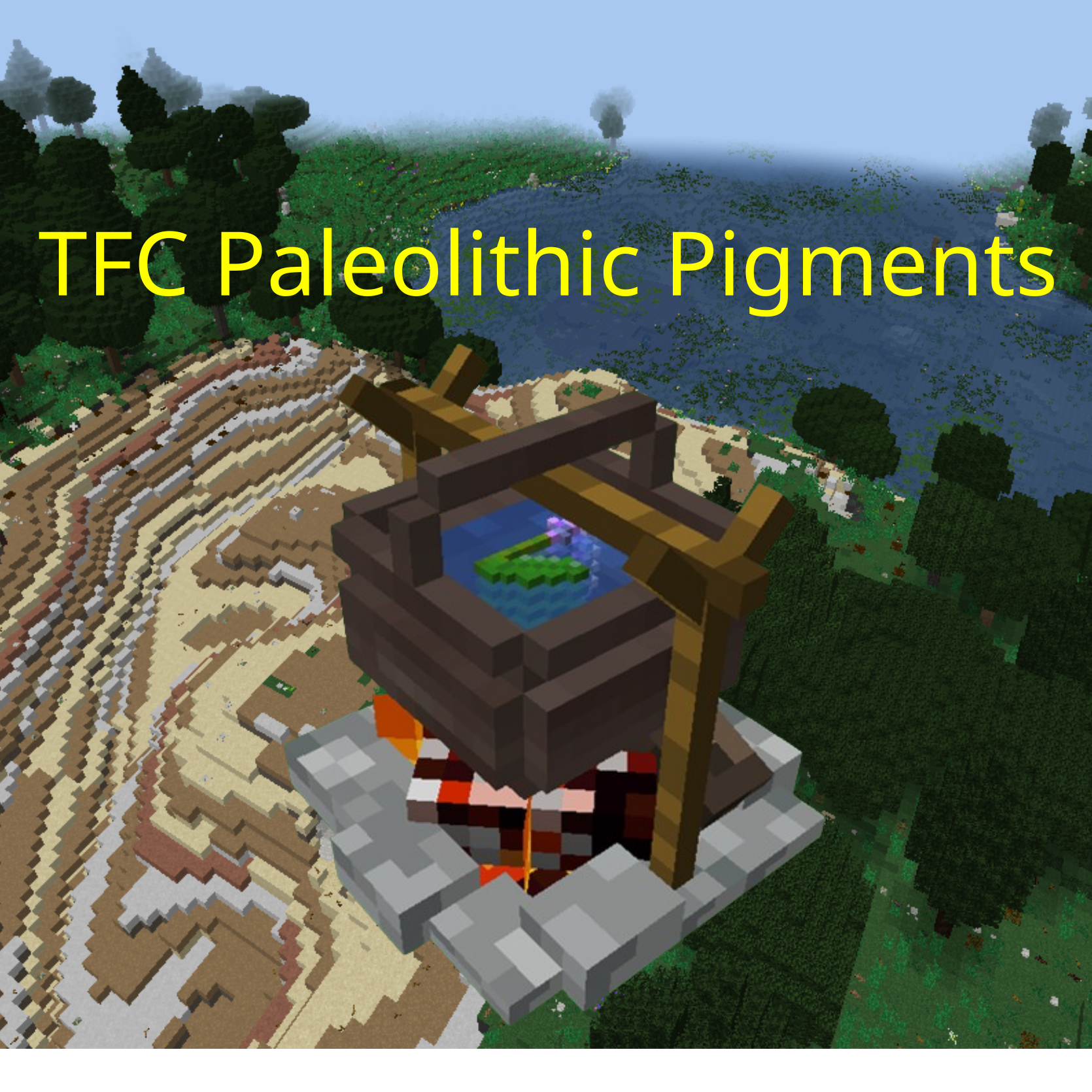 TFC Paleolithic Pigments