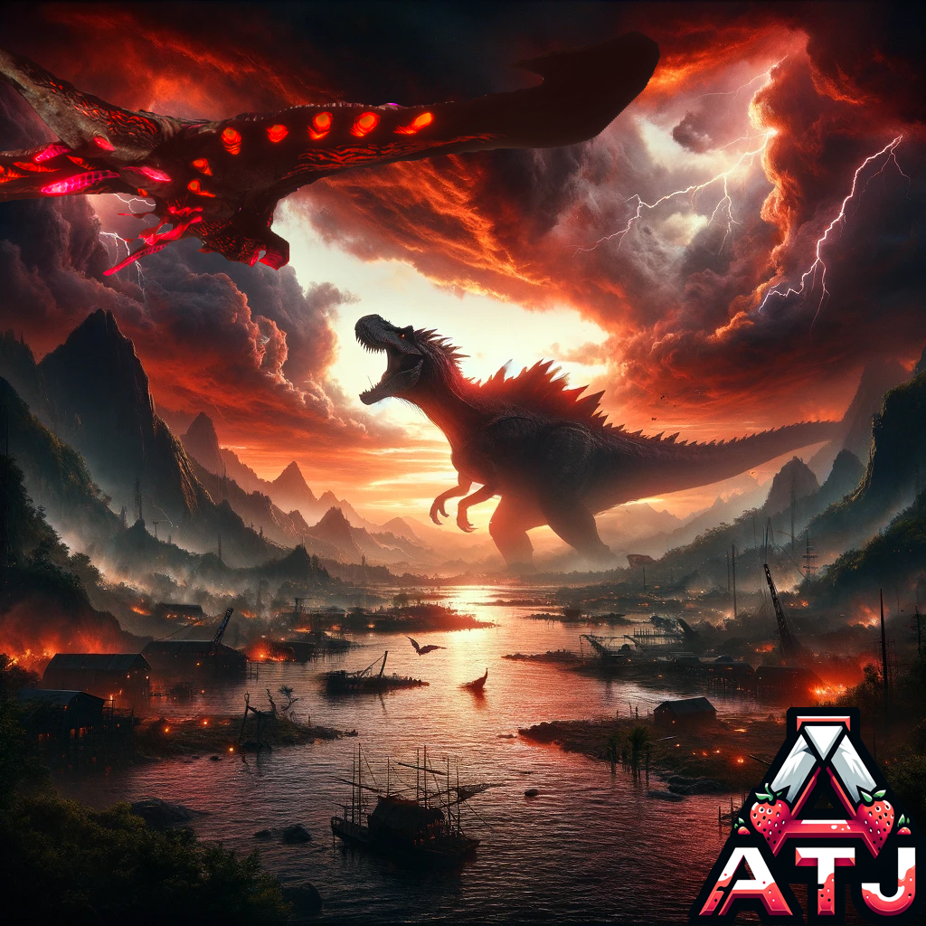 Download ATJ Titan Additions - Ark Survival Ascended Mods - CurseForge