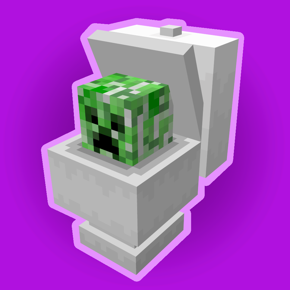 Creeper Toilet