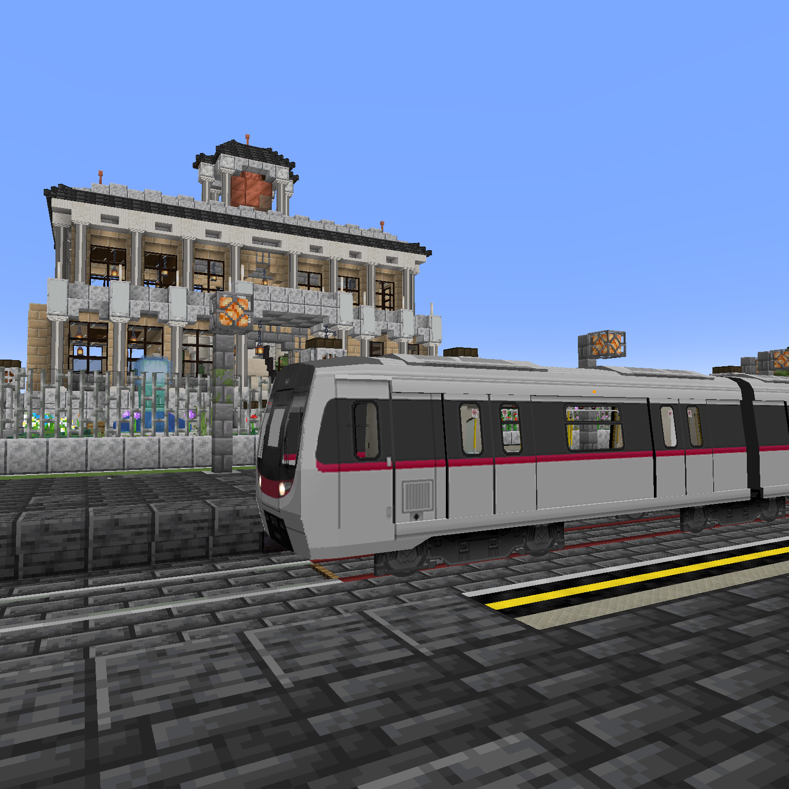 Urban Empire: Railways & Colonies
