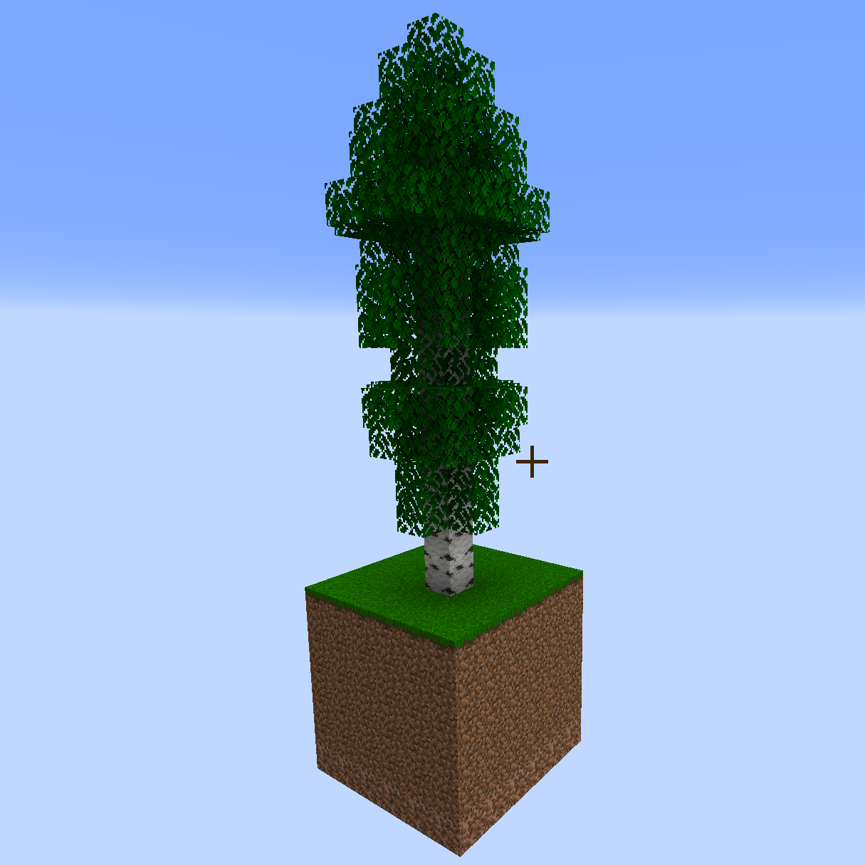 VoidBlock Dimension