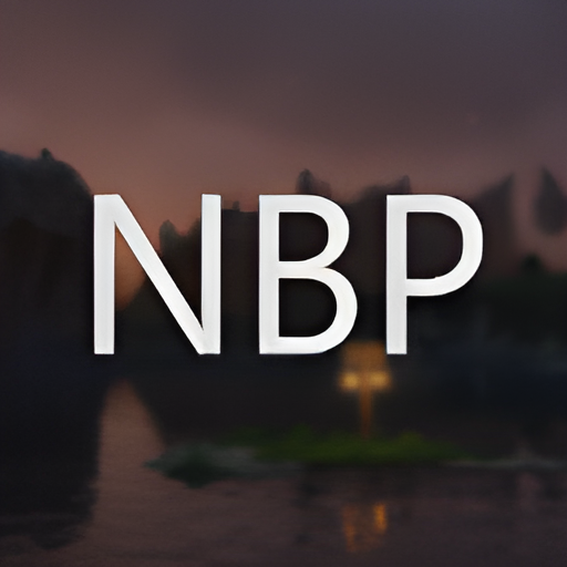 No Break Particles logo