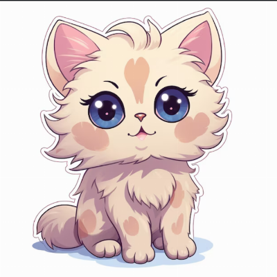 Kawaii World Cats