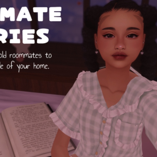 Roommate Stories by KawaiiStacie Spanish translation Mods The Sims 4