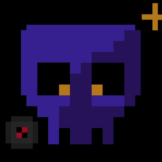 Assorted records (for Nightmare Mode) logo